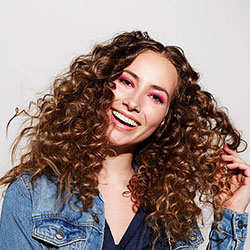 Curly Hair